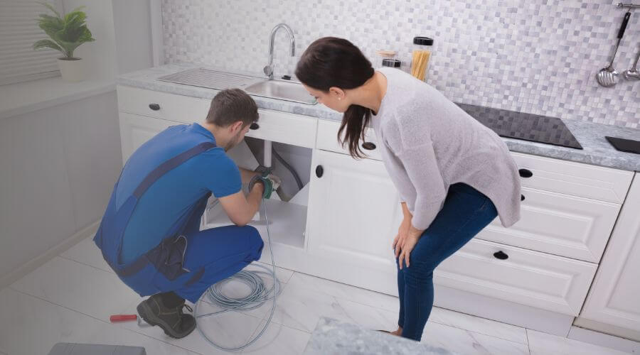 Local water heater installation in Freeland, MD